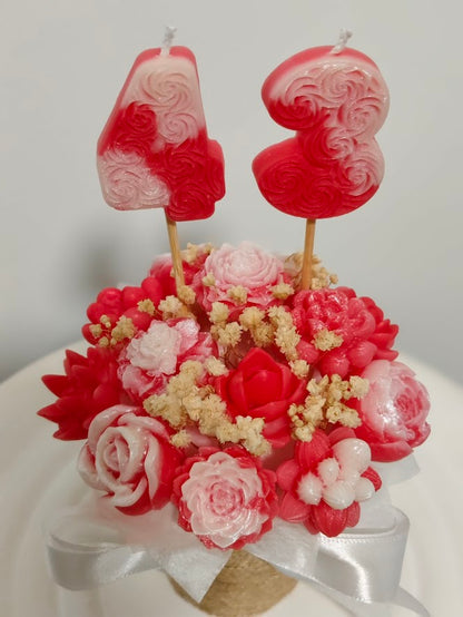 Mini bouquet of scented flowers – Surprise gift special