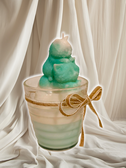 Cat Container Scented Candles – Artistic Décor & Gift €9.55 MSRP €19.10