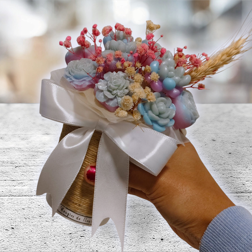 Mini bouquet of scented flowers – Surprise gift special