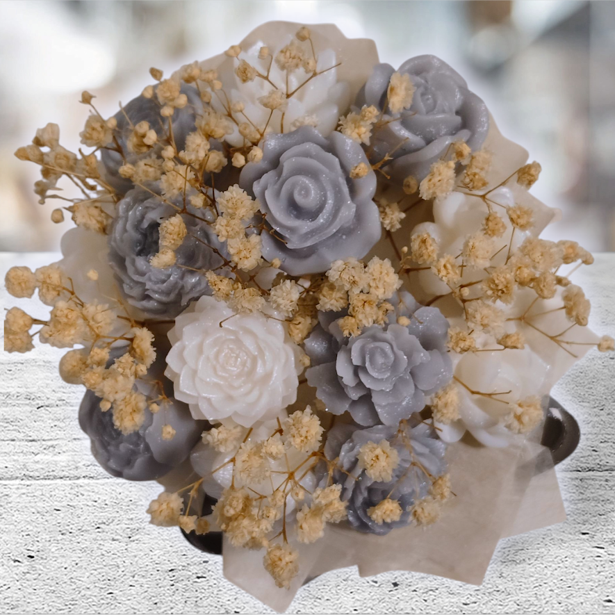 Mini bouquet of scented flowers – Surprise gift special