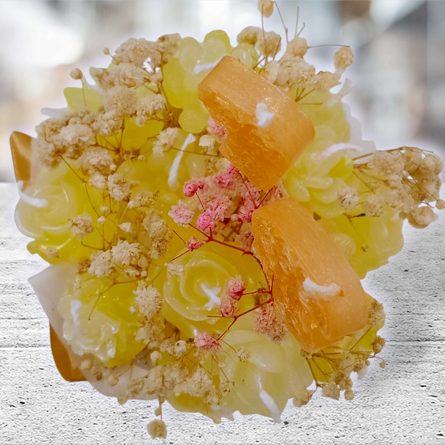 Mini bouquet of scented flowers – Surprise gift special