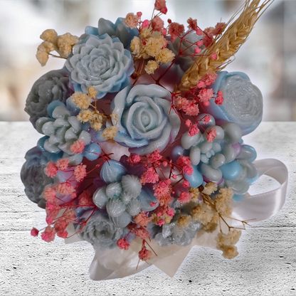 Mini bouquet of scented flowers – Surprise gift special