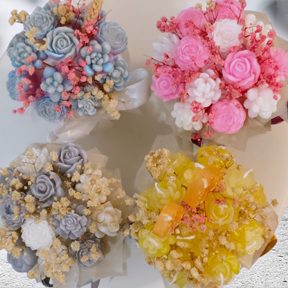 Mini bouquet of scented flowers – Surprise gift special