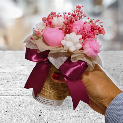 Mini bouquet of scented flowers – Surprise gift special