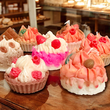 Luxury Bakery Collection – Sweet Cake Soy Candle
