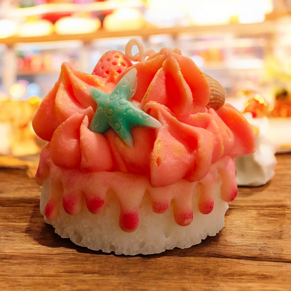 Luxury Bakery Collection – Sweet Cake Soy Candle