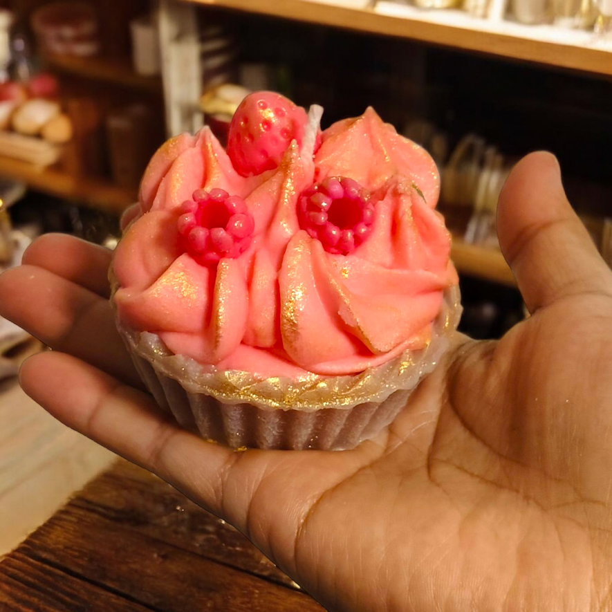 Luxury Bakery Collection – Sweet Cake Soy Candle