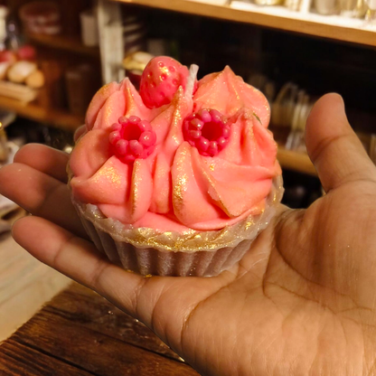 Luxury Bakery Collection – Sweet Cake Soy Candle