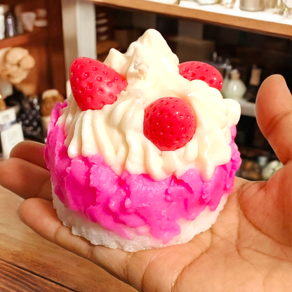 Luxury Bakery Collection – Sweet Cake Soy Candle
