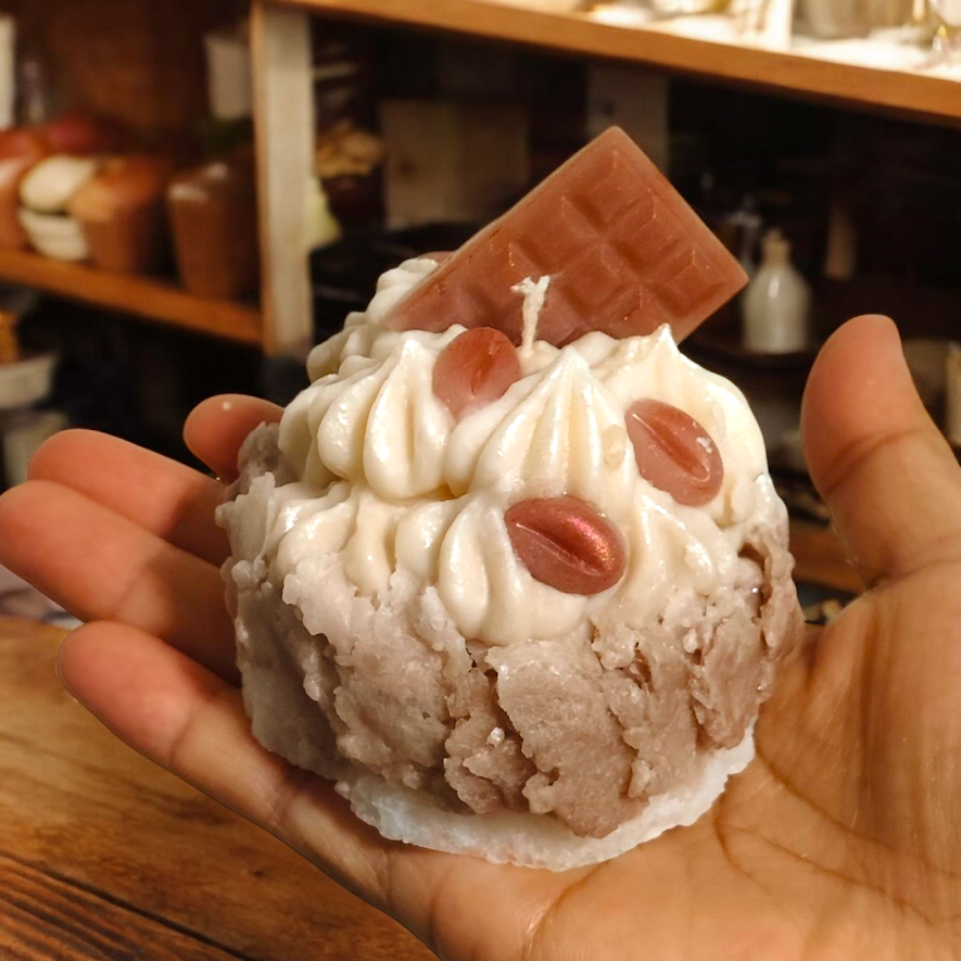 Luxury Bakery Collection – Sweet Cake Soy Candle