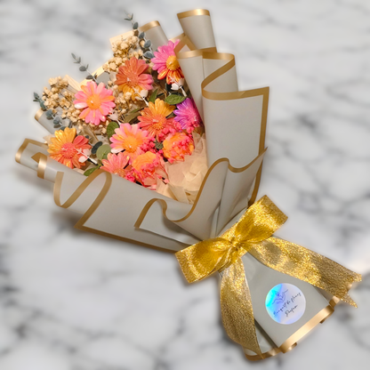 Bouquet de Bougies Parfumées de Luxe