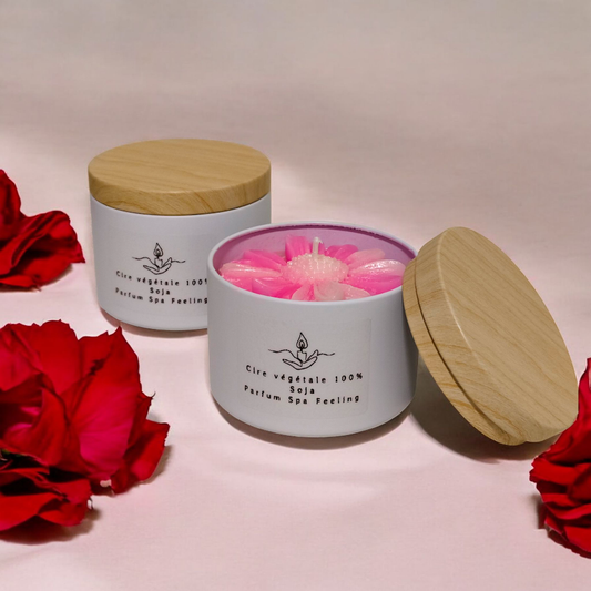 Candle Scented – Handcrafted Scented Soy Candle