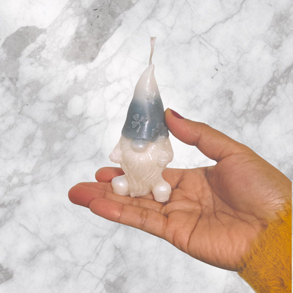 Artisan Santa Candle – Festive Gourmand Collection