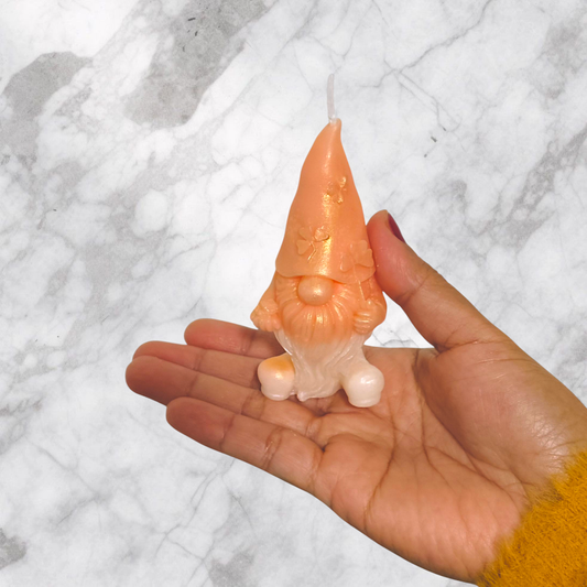 Artisan Santa Candle – Festive Gourmand Collection
