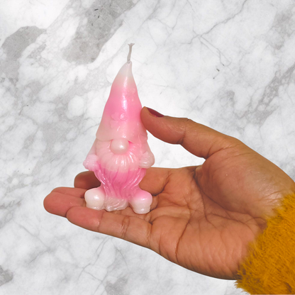 Artisan Santa Candle – Festive Gourmand Collection